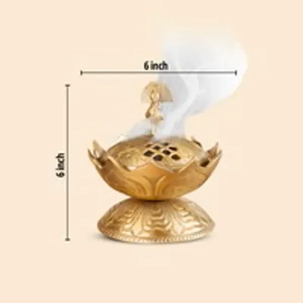 Brass_Lotus_Incense_Burner_With_Peacock_Design