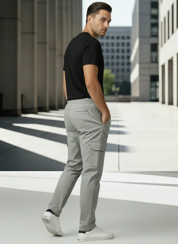 Grey_Cotton_Cargo_Pants_For_Men