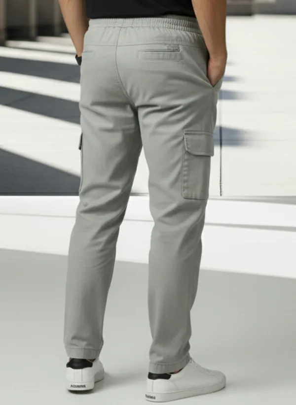 Grey_Cotton_Cargo_Pants_For_Men