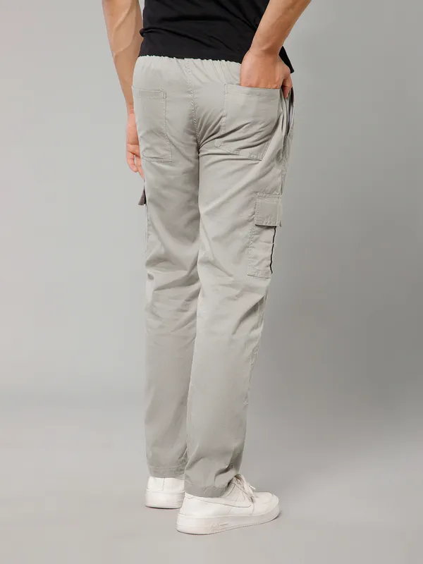 Grey_Cotton_Cargo_Pants_For_Men