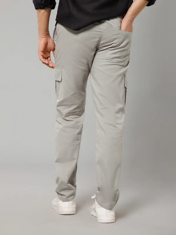 Grey_Cotton_Cargo_Pants_For_Men