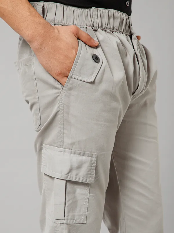 Grey_Cotton_Cargo_Pants_For_Men