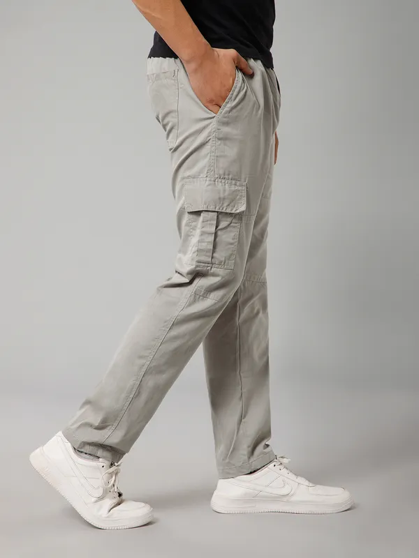 Grey_Cotton_Cargo_Pants_For_Men