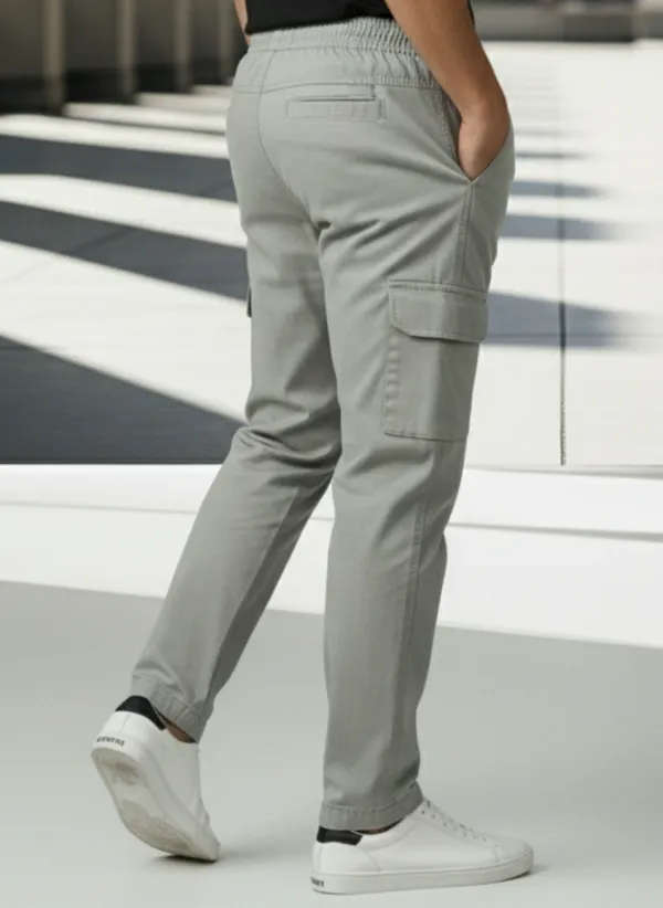 Grey_Cotton_Cargo_Pants_For_Men