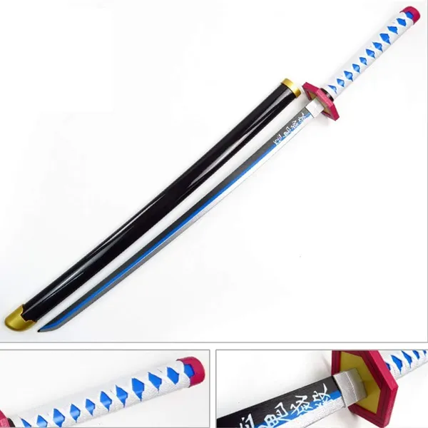 Anime_Cosplay_Sword_Toy_Blue_Samurai_Katana_With_Sheath_Lightweight_Safe_Plastic_Sword_For_Kids_Adults_Perfect_For_Costume_Role_Play_Fancy_Dress_Anime_Fans