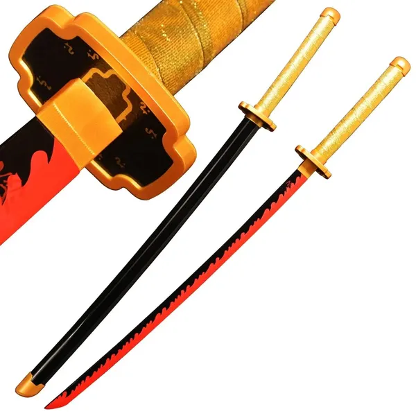 Koorichh_Demon_Slayer_Yoriichi_Nichirin_Wooden_Katana_Cosplay_Sword