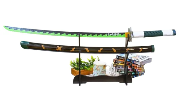 Product_Summary_Koorichh_Anime_Katana_Toy_Sword_Demon_Slayer_Inspired_Green_Blade_Samurai_Sword_Kids_Cosplay_Role_Play_Costume_Prop_Gift_Item