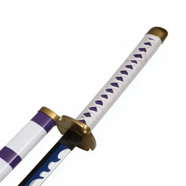 One_Piece_Luffy_Nidai_Kitetsu_Wooden_Katana_105Cm_Cosplay_Sword