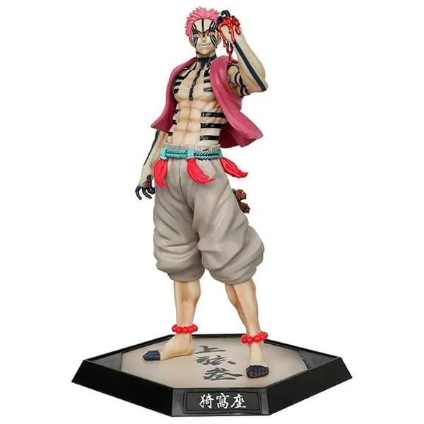 Akaza_Action_Figure_28Cm_Demon_Slayer_Anime_Collectible_Statue_Detailed_Kimetsu_No_Yaiba_Demon_Figure_For_Fans_Kids_Collectors_Desk_Room_Decor