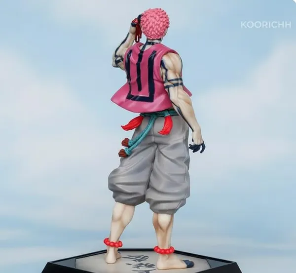 Akaza_Action_Figure_28Cm_Demon_Slayer_Anime_Collectible_Statue_Detailed_Kimetsu_No_Yaiba_Demon_Figure_For_Fans_Kids_Collectors_Desk_Room_Decor