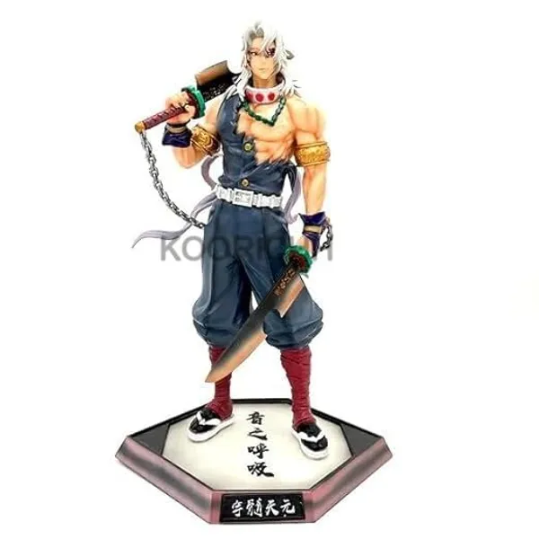 Demon_Slayer_Tengen_Uzui_30Cm_Pvc_Collectible_Action_Figure
