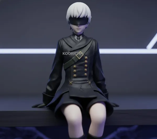Nier_Automata_2B_Action_Figure_Pvc_Statue_Blindfolded_2B_Character_Model_For_Collectors_Perfect_For_Display_And_Anime_Fans