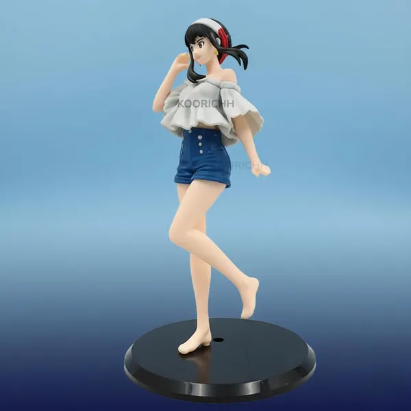 Koorichh_Anime_Girl_Pvc_Collectible_Figure_Multicolour_Home_Desk_Decor