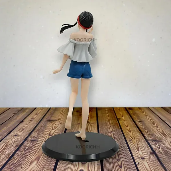 Koorichh_Anime_Girl_Pvc_Collectible_Figure_Multicolour_Home_Desk_Decor