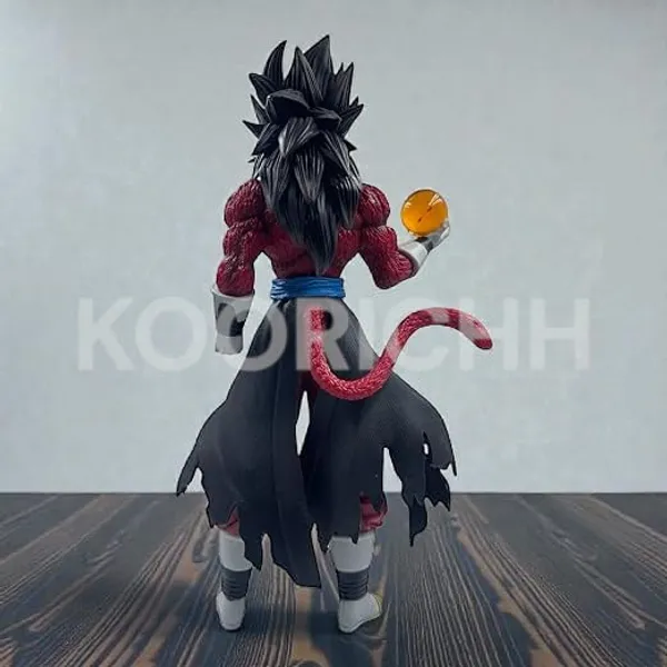 Koorichh_Dragon_Ball_Z_Goku_Super_Saiyan_4_Pvc_Collectible_Figure