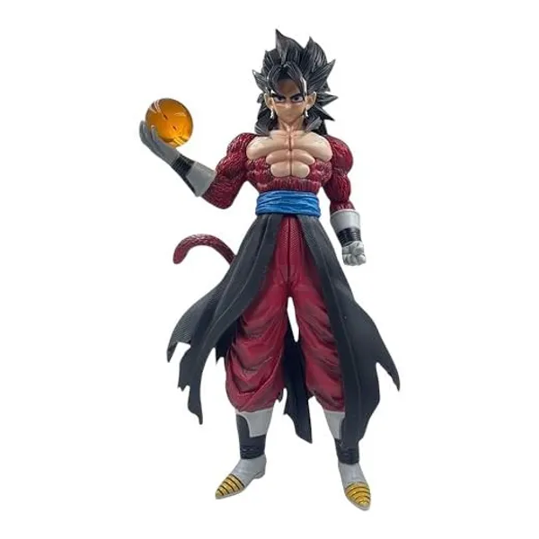 Koorichh_Dragon_Ball_Z_Goku_Super_Saiyan_4_Pvc_Collectible_Figure