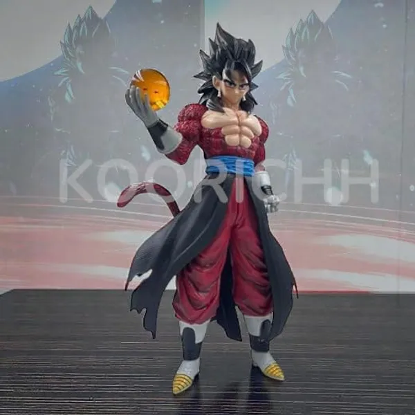 Koorichh_Dragon_Ball_Z_Goku_Super_Saiyan_4_Pvc_Collectible_Figure