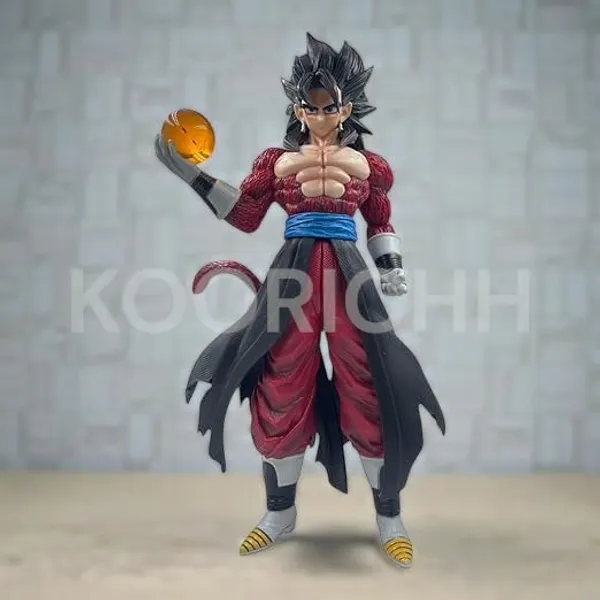 Koorichh_Dragon_Ball_Z_Goku_Super_Saiyan_4_Pvc_Collectible_Figure
