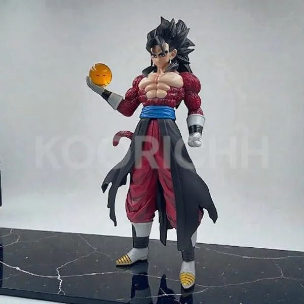 Koorichh_Dragon_Ball_Z_Goku_Super_Saiyan_4_Pvc_Collectible_Figure