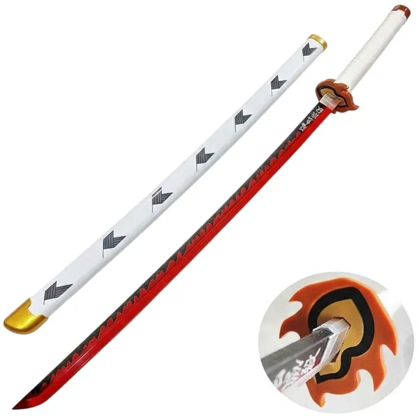Demon_Slayer_Rengoku_Wooden_LED_Katana_For_Kids_Anime_Cosplay_Toy_Sword_Rengoku_Nichirin_Sword_Toy