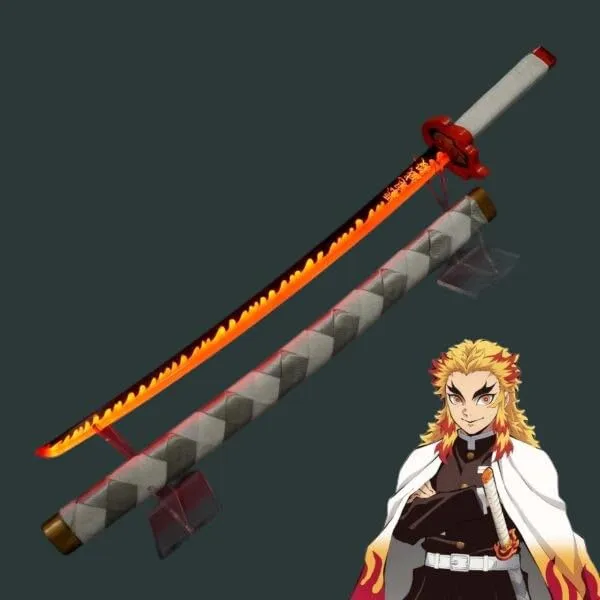 Demon_Slayer_Rengoku_Wooden_LED_Katana_For_Kids_Anime_Cosplay_Toy_Sword_Rengoku_Nichirin_Sword_Toy