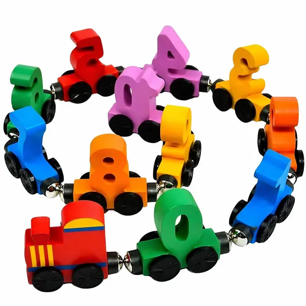 Multicolor_Wood_Magnetic_Number_Train_Puzzle_Toy_For_Toddlers