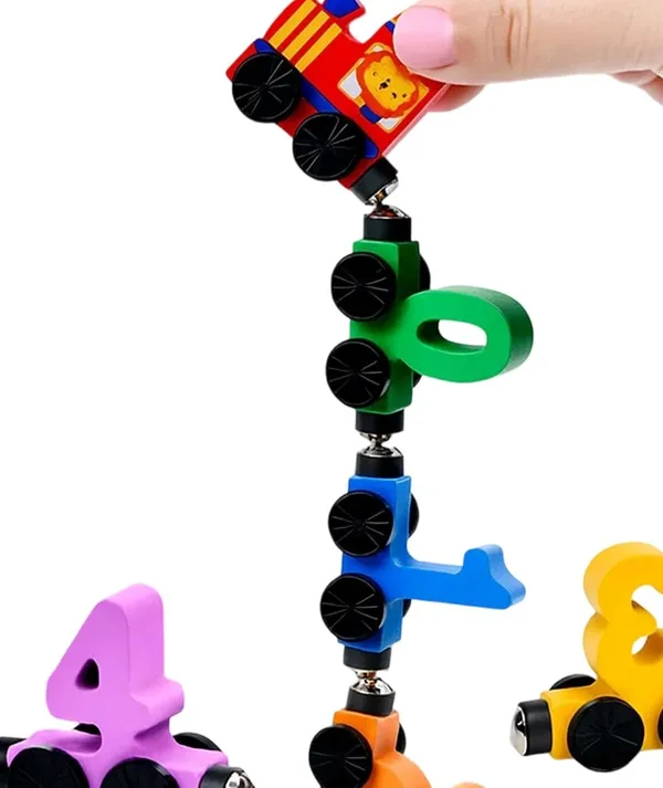 Multicolor_Wood_Magnetic_Number_Train_Puzzle_Toy_For_Toddlers