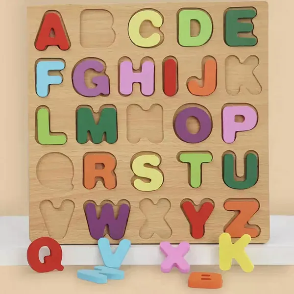 Wooden_Multicolor_Alphabet_Montessori_Puzzle_Learning_Board