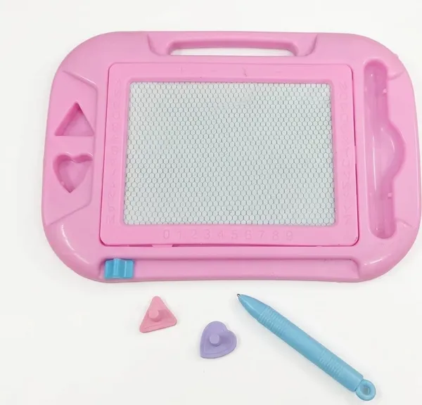Pvc_Magnetic_Erasable_Drawing_Writing_Doodle_Pad_For_Kids