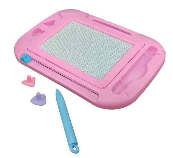 Pvc_Magnetic_Erasable_Drawing_Writing_Doodle_Pad_For_Kids