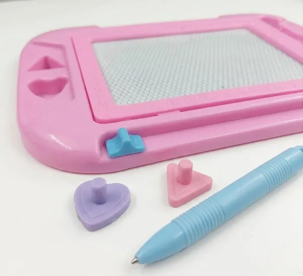 Pvc_Magnetic_Erasable_Drawing_Writing_Doodle_Pad_For_Kids