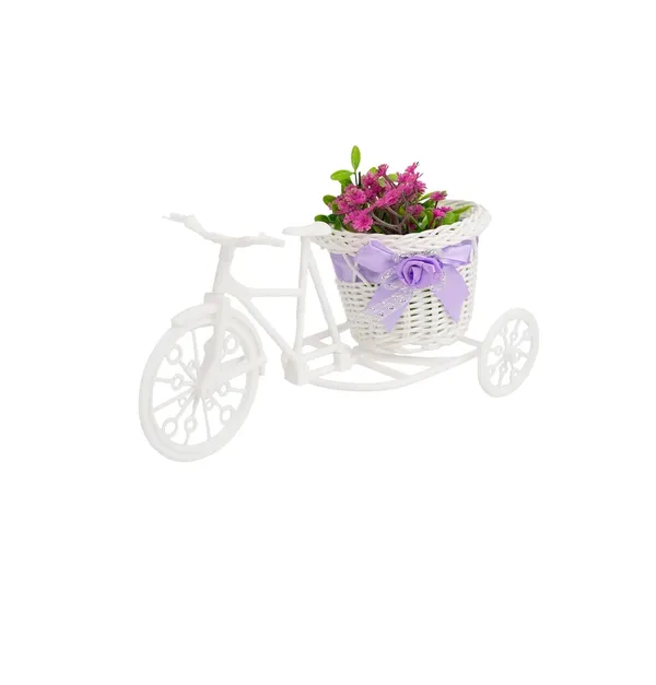 Plastic_Cycle_Shape_Decorative_Flower_Vase_Planter_Showpiece