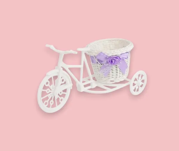 Plastic_Cycle_Shape_Decorative_Flower_Vase_Planter_Showpiece