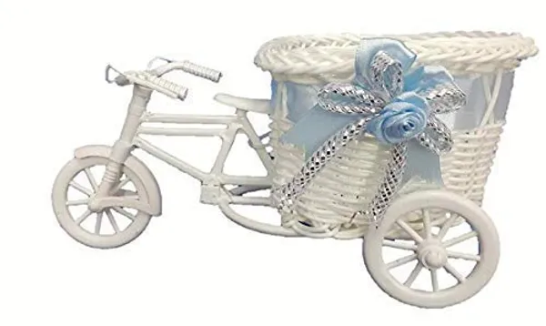 Plastic_Cycle_Shape_Decorative_Flower_Vase_Planter_Showpiece