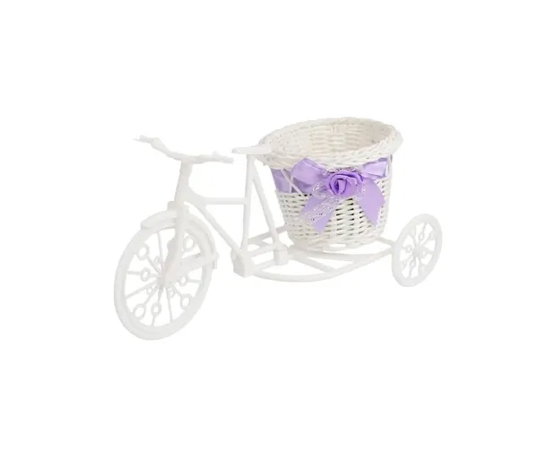 Plastic_Cycle_Shape_Decorative_Flower_Vase_Planter_Showpiece