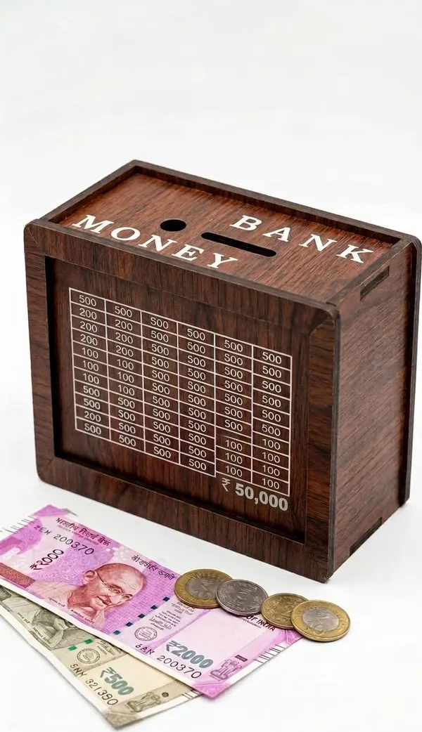 Brown_Wood_Suitcase_Design_Piggy_Bank_With_Lock_And_Number_Counter