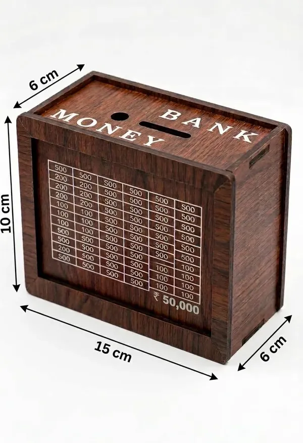 Brown_Wood_Suitcase_Design_Piggy_Bank_With_Lock_And_Number_Counter