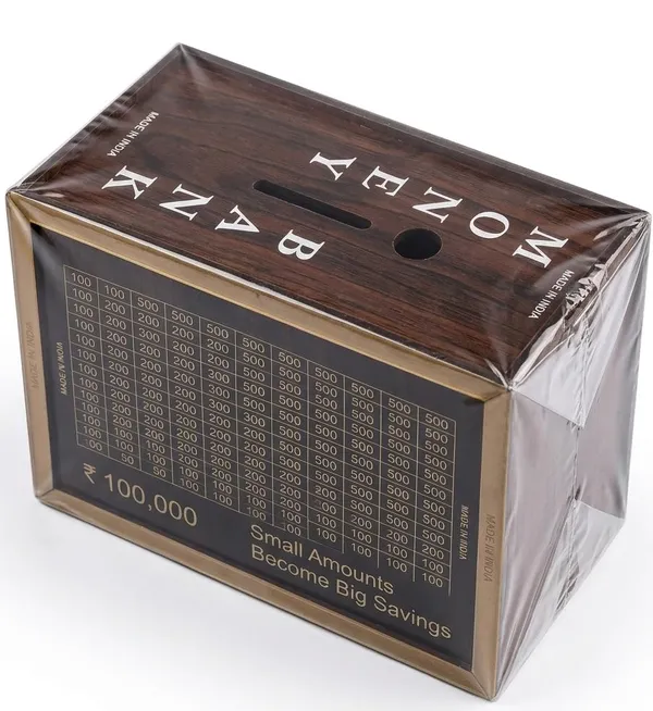 Wood_Suitcase_Design_Piggy_Bank_With_Lock_And_Number_Counter