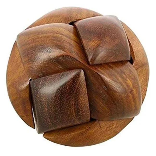 6_Piece_Wooden_Burr_Puzzle_Toy_For_Kids_Age_6_3D_Brain_Teaser_Iq_Game_Montessori_Educational_Puzzle_Mind_Skill_Building_Wooden_Toy_Gift_For_Kids_Adults