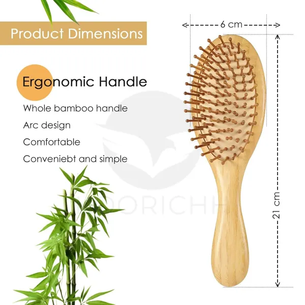 Koorichh_Bamboo_Anti-Static_Scalp_Massaging_Hair_Brush