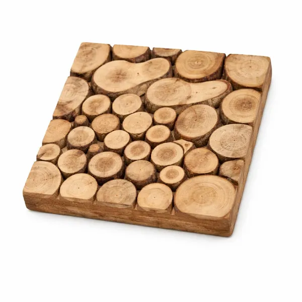 Wood_Square_Tea_Coffee_Cup_Coaster_Set_Of_4