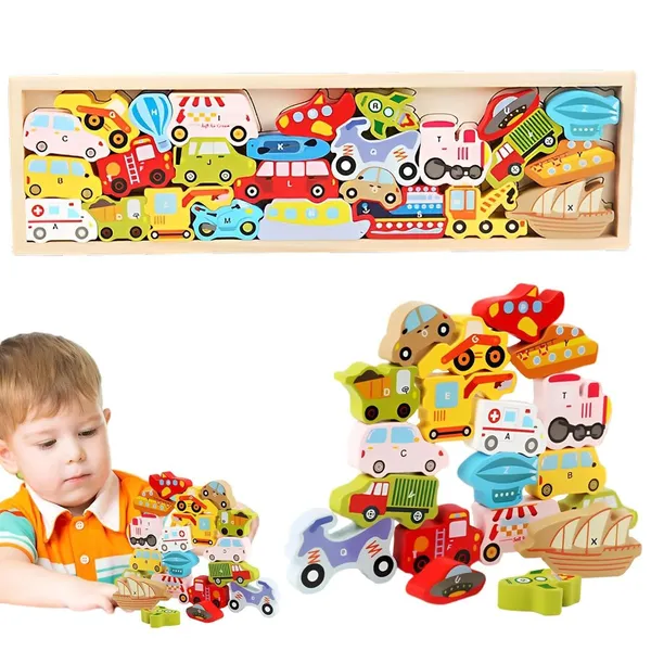 Wooden_Vehicle_Shape_Sorting_Puzzle_Board_For_Toddlers