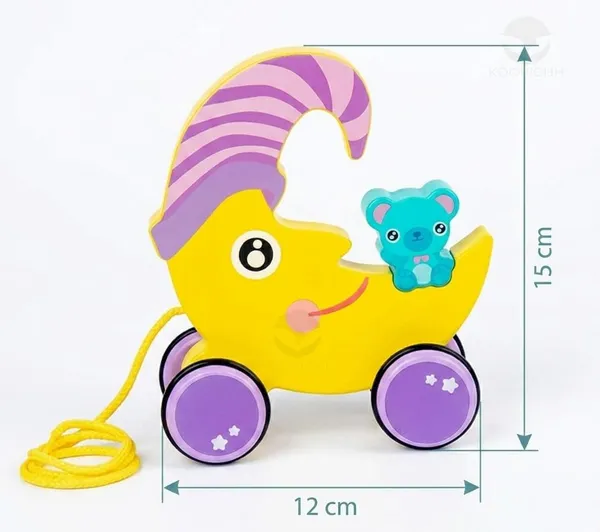 Yellow_Wood_Hedgehog_Pull_Along_Walking_Toy_For_Kids