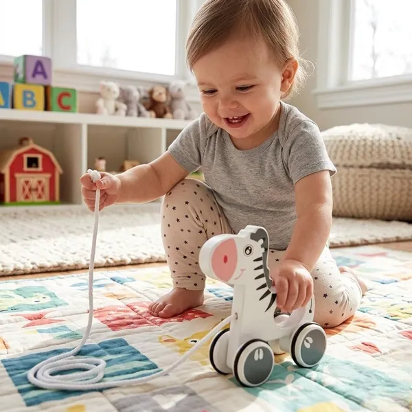 White_Wood_Hedgehog_Pull_Along_Walking_Toy_For_Kids