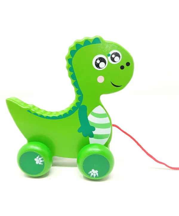 Green_Wood_Hedgehog_Pull_Along_Walking_Toy_For_Kids