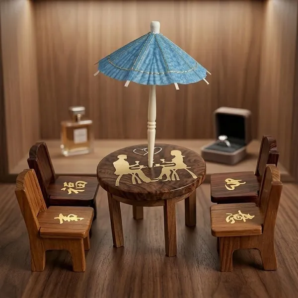 Brown_Wood_Miniature_Dining_Table_Dollhouse_Furniture_Toy_For_Kids