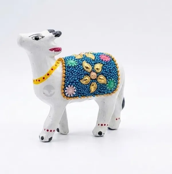 Polyresin_Antique_Finish_Lucky_Cow_Figurine_Set_Of_3