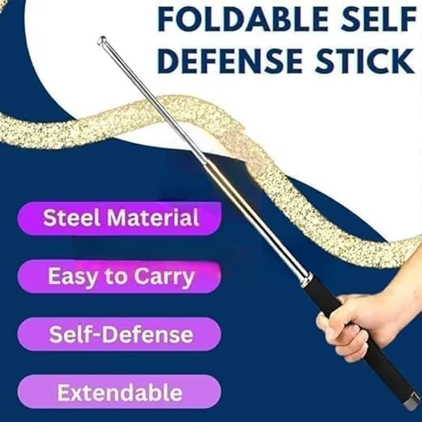Silver_Black_Telescopic_Metal_Expandable_Pointer_Rod_24_Inch