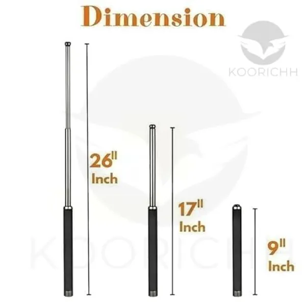 Silver_Black_Telescopic_Metal_Expandable_Pointer_Rod_24_Inch