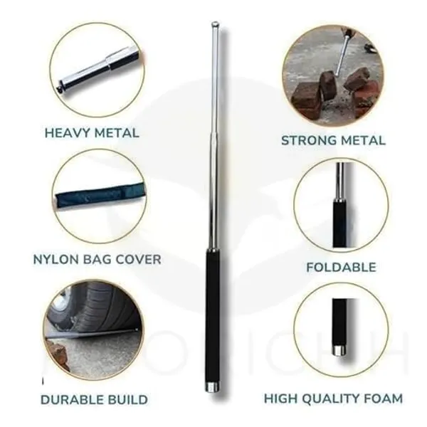 Silver_Black_Telescopic_Metal_Expandable_Pointer_Rod_24_Inch